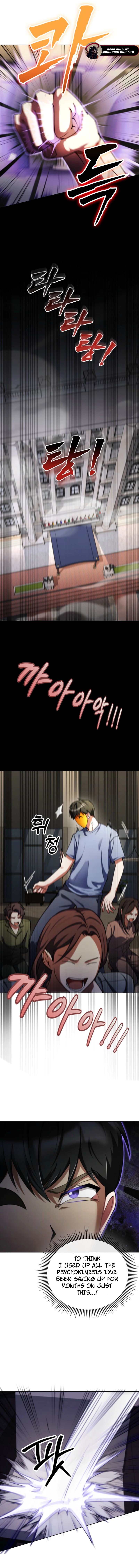 Read I Became The Villain The Hero Is Obsessed With EN Manga Online