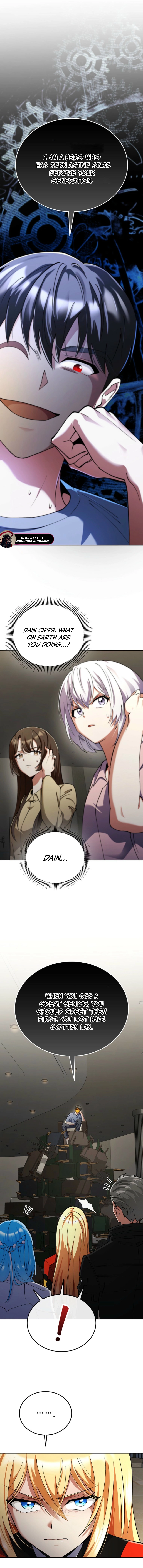 Read I Became The Villain The Hero Is Obsessed With EN Manga Online