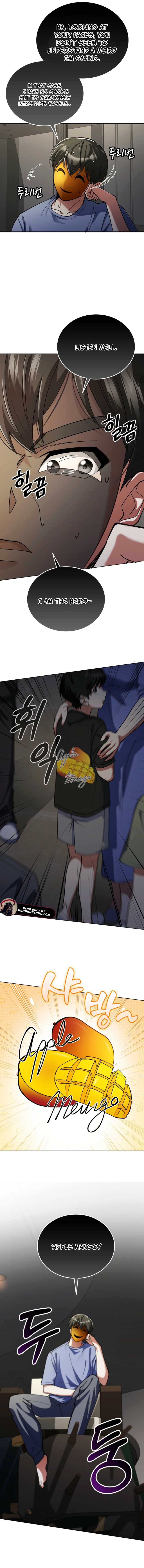 Read I Became The Villain The Hero Is Obsessed With EN Manga Online