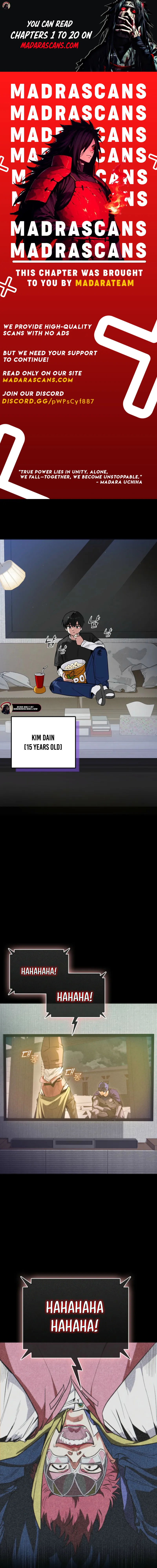 Read I Became The Villain The Hero Is Obsessed With EN Manga Online