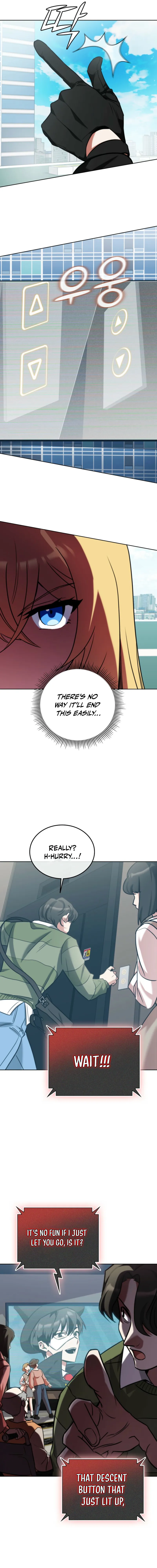 Read I Became The Villain The Hero Is Obsessed With EN Manga Online