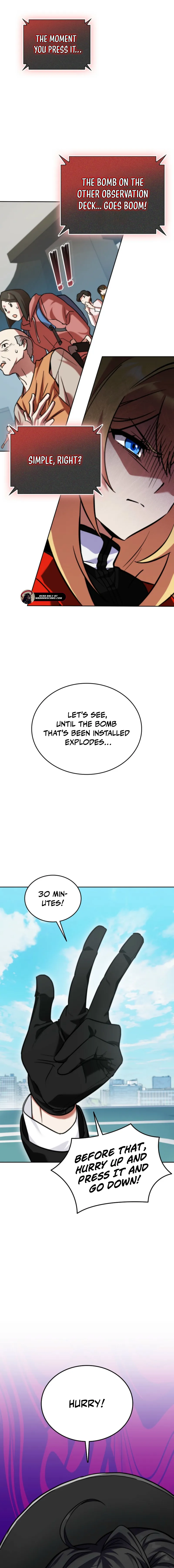 Read I Became The Villain The Hero Is Obsessed With EN Manga Online