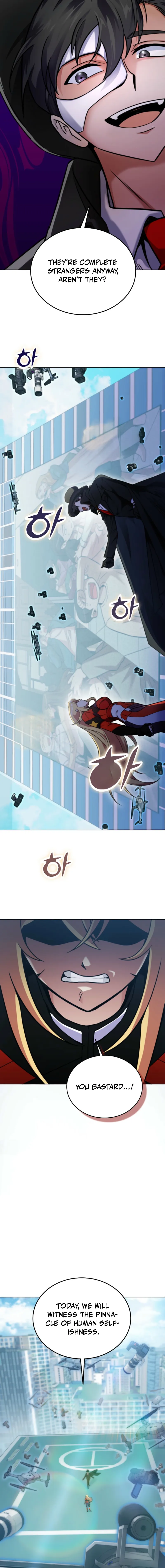 Read I Became The Villain The Hero Is Obsessed With EN Manga Online