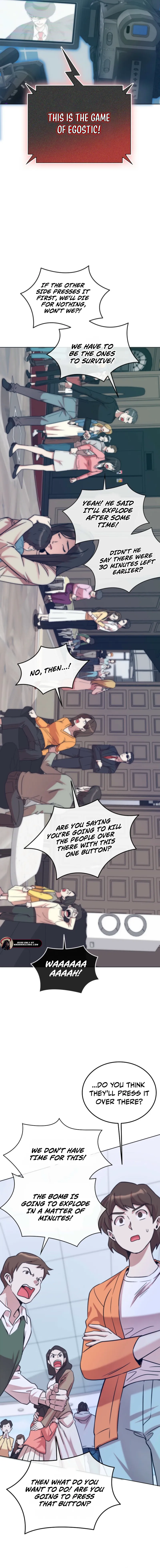 Read I Became The Villain The Hero Is Obsessed With EN Manga Online