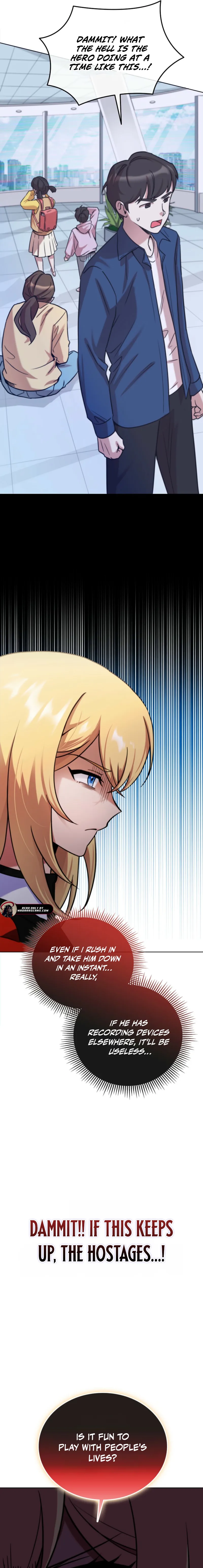 Read I Became The Villain The Hero Is Obsessed With EN Manga Online
