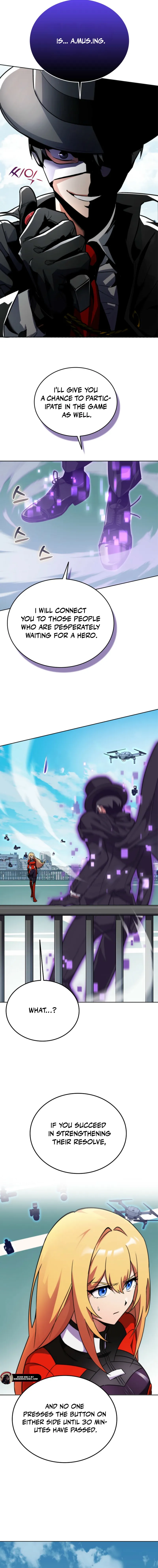 Read I Became The Villain The Hero Is Obsessed With EN Manga Online