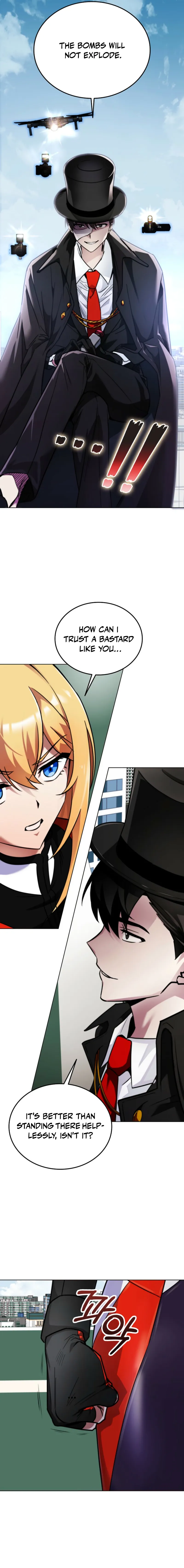 Read I Became The Villain The Hero Is Obsessed With EN Manga Online