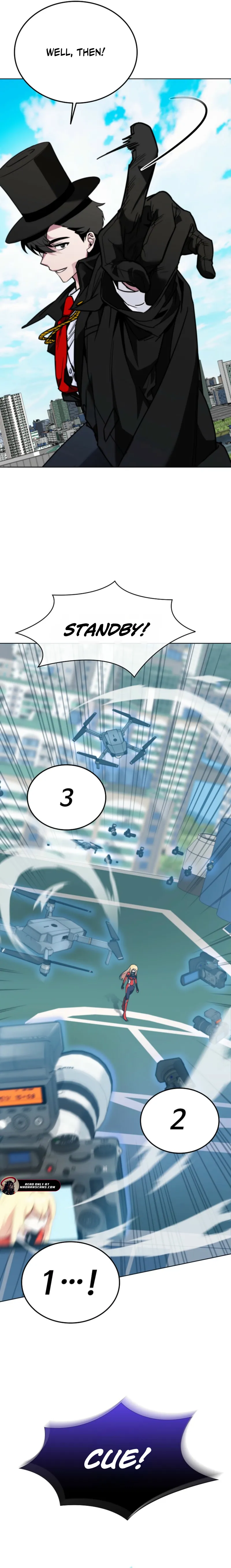 Read I Became The Villain The Hero Is Obsessed With EN Manga Online
