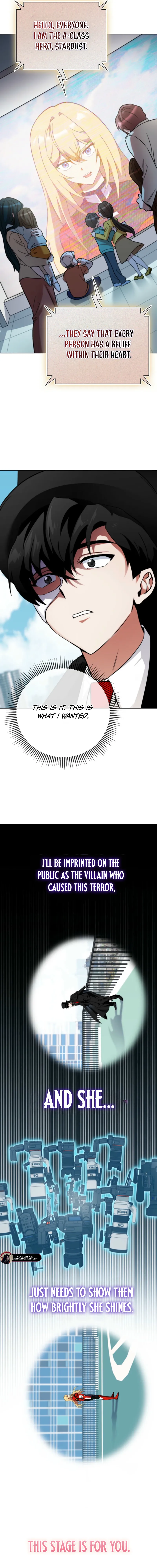 Read I Became The Villain The Hero Is Obsessed With EN Manga Online