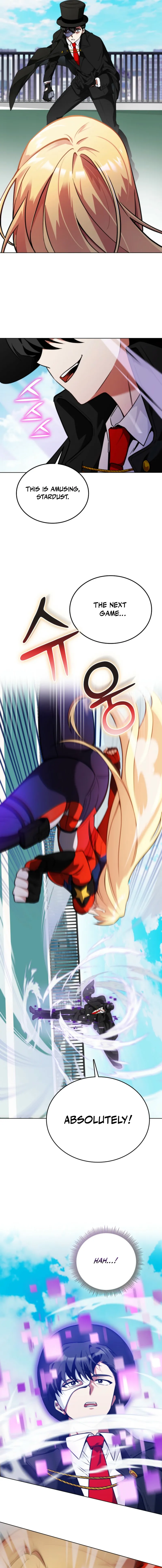 Read I Became The Villain The Hero Is Obsessed With EN Manga Online
