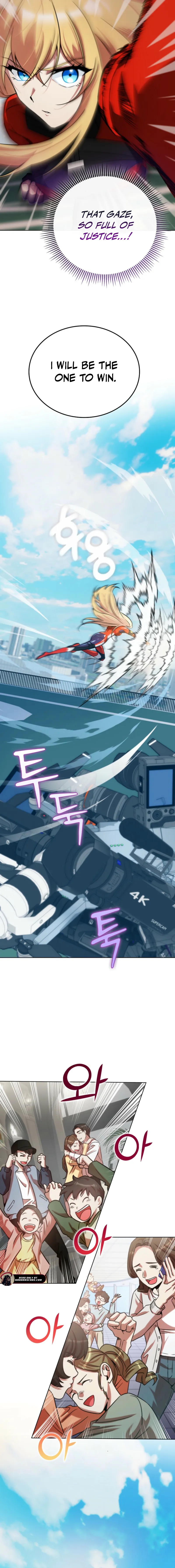 Read I Became The Villain The Hero Is Obsessed With EN Manga Online