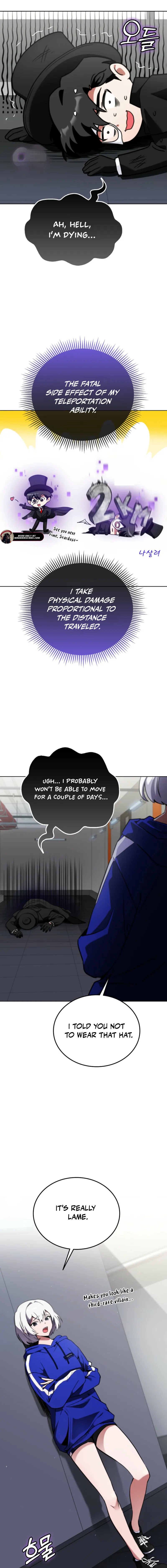 Read I Became The Villain The Hero Is Obsessed With EN Manga Online