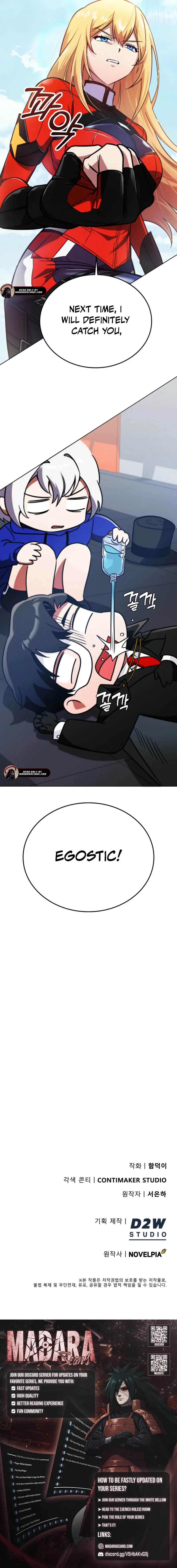 Read I Became The Villain The Hero Is Obsessed With EN Manga Online