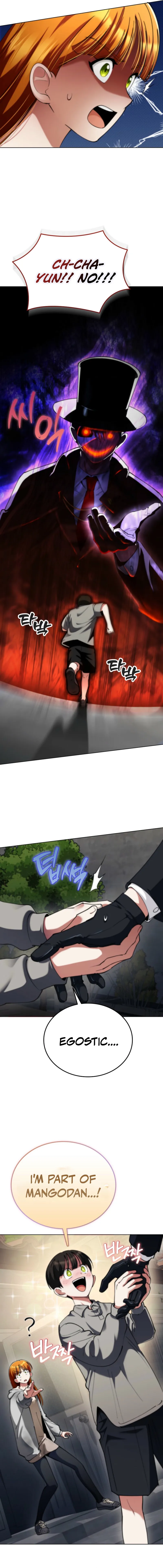 Read I Became The Villain The Hero Is Obsessed With EN Manga Online