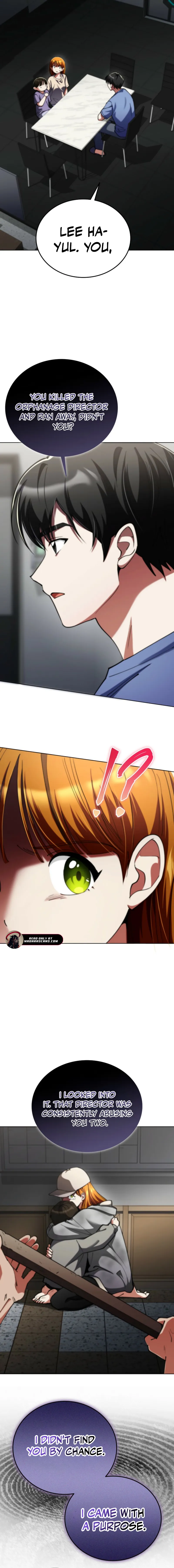 Read I Became The Villain The Hero Is Obsessed With EN Manga Online