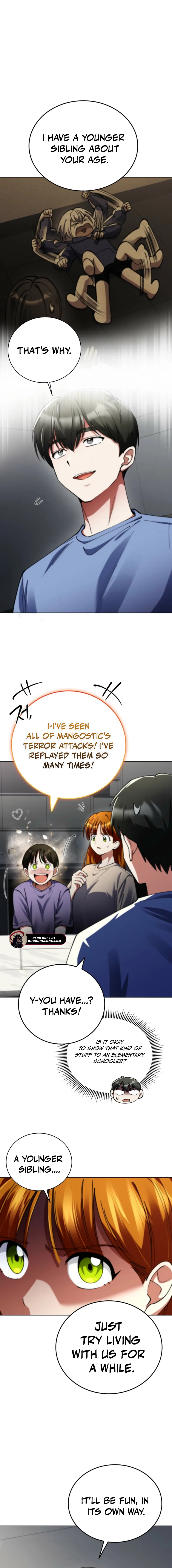 Read I Became The Villain The Hero Is Obsessed With EN Manga Online