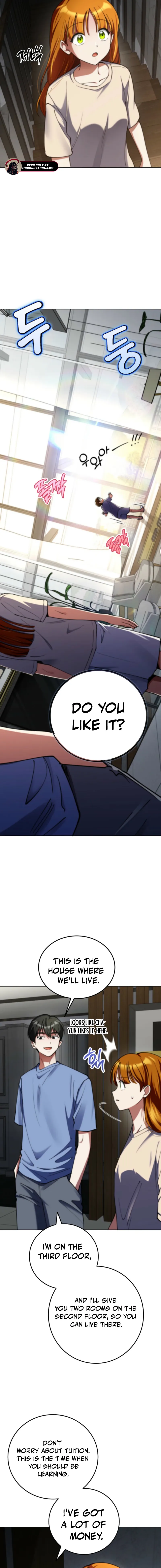 Read I Became The Villain The Hero Is Obsessed With EN Manga Online
