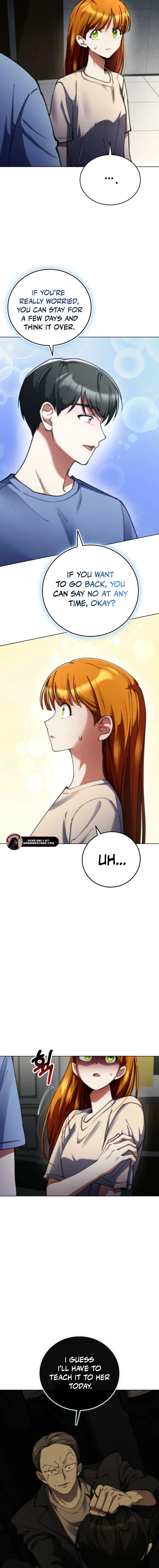 Read I Became The Villain The Hero Is Obsessed With EN Manga Online