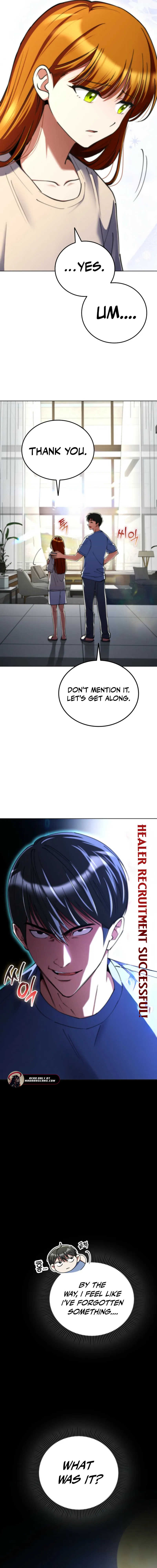 Read I Became The Villain The Hero Is Obsessed With EN Manga Online