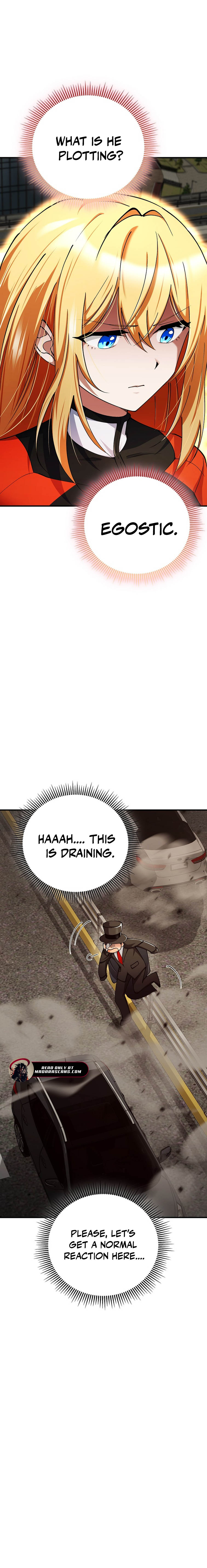 Read I Became The Villain The Hero Is Obsessed With EN Manga Online