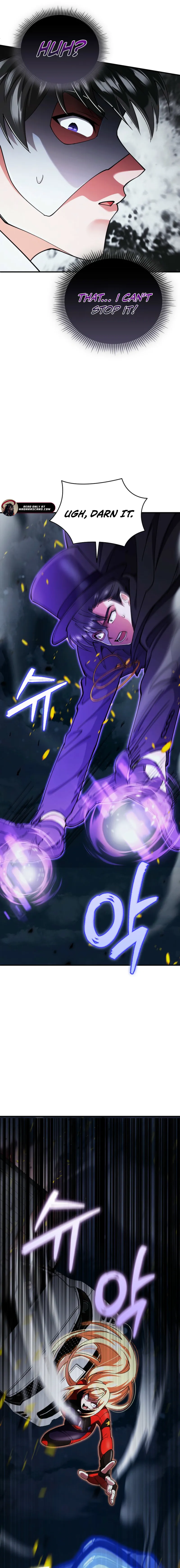 Read I Became The Villain The Hero Is Obsessed With EN Manga Online