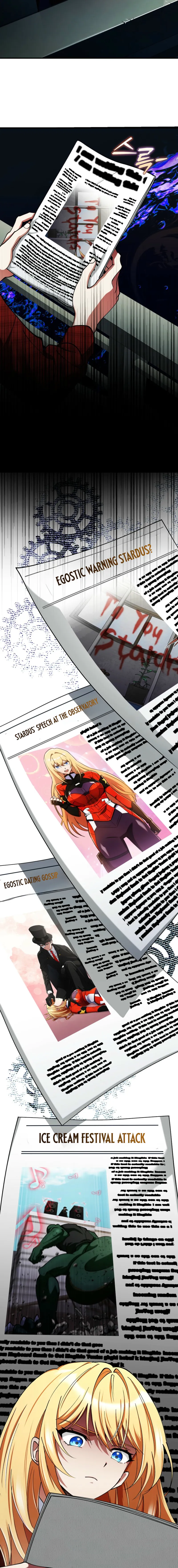 Read I Became The Villain The Hero Is Obsessed With EN Manga Online