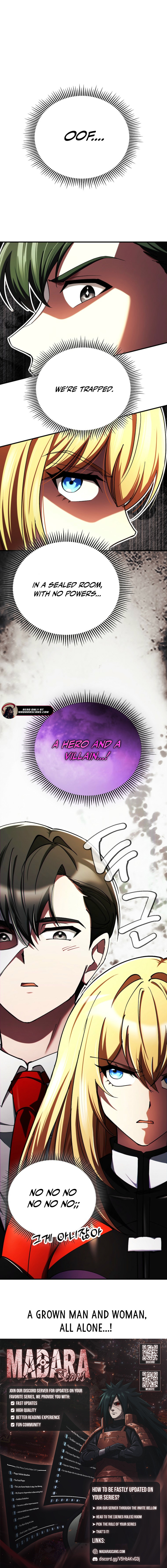 Read I Became The Villain The Hero Is Obsessed With EN Manga Online