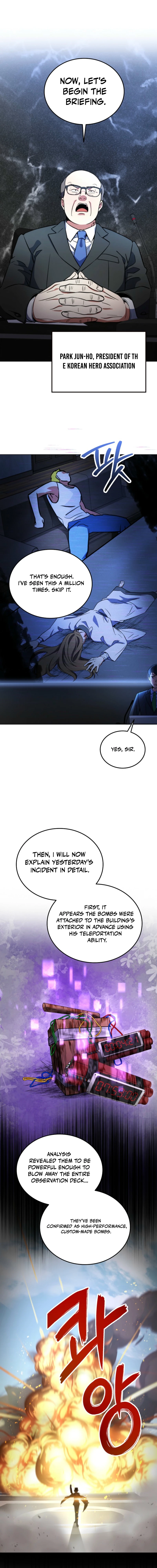 Read I Became The Villain The Hero Is Obsessed With EN Manga Online