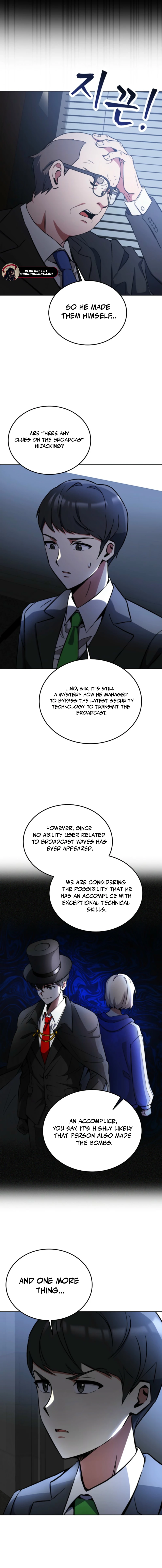 Read I Became The Villain The Hero Is Obsessed With EN Manga Online