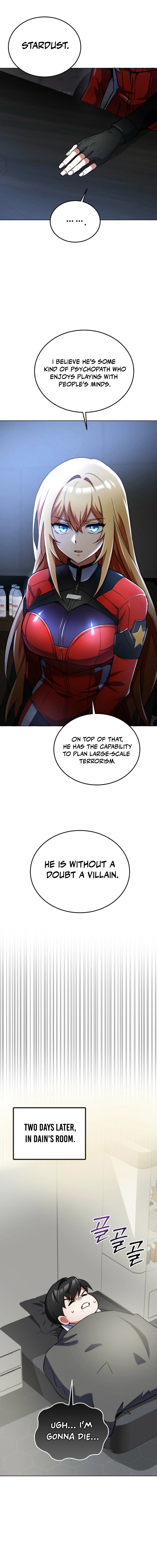 Read I Became The Villain The Hero Is Obsessed With EN Manga Online
