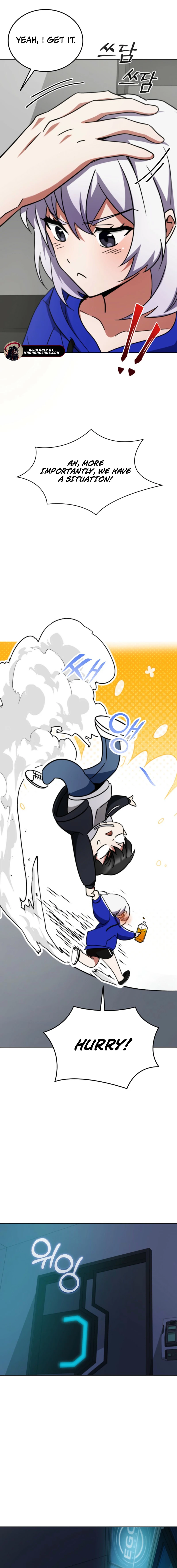Read I Became The Villain The Hero Is Obsessed With EN Manga Online