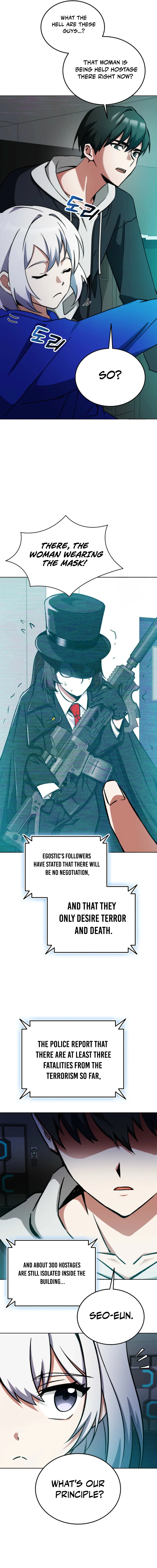 Read I Became The Villain The Hero Is Obsessed With EN Manga Online