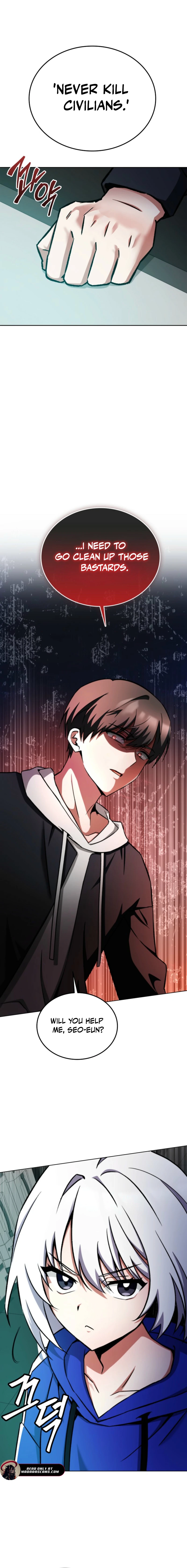 Read I Became The Villain The Hero Is Obsessed With EN Manga Online