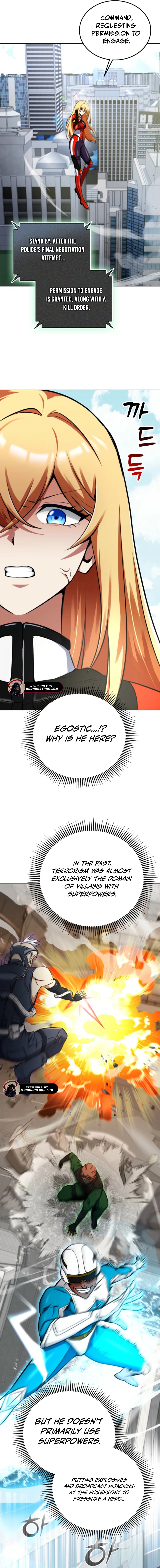 Read I Became The Villain The Hero Is Obsessed With EN Manga Online