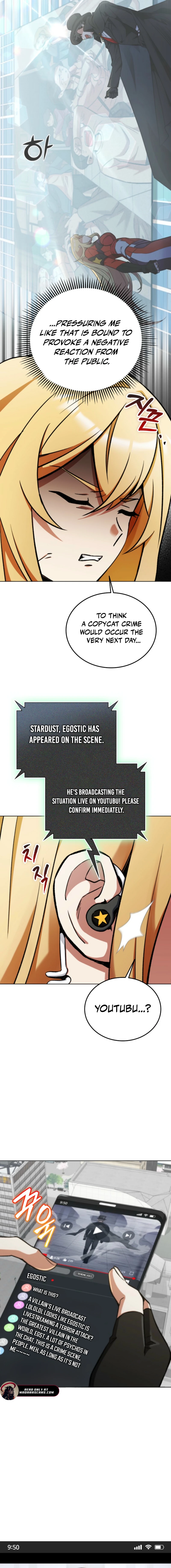 Read I Became The Villain The Hero Is Obsessed With EN Manga Online