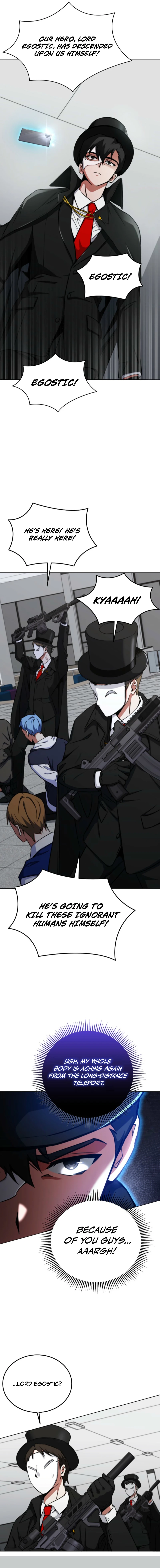 Read I Became The Villain The Hero Is Obsessed With EN Manga Online