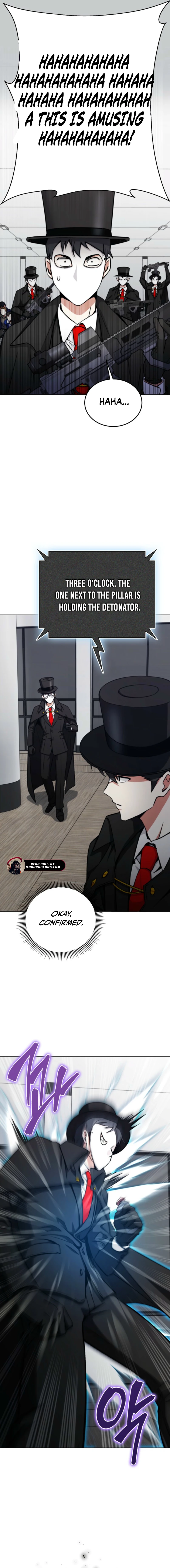 Read I Became The Villain The Hero Is Obsessed With EN Manga Online