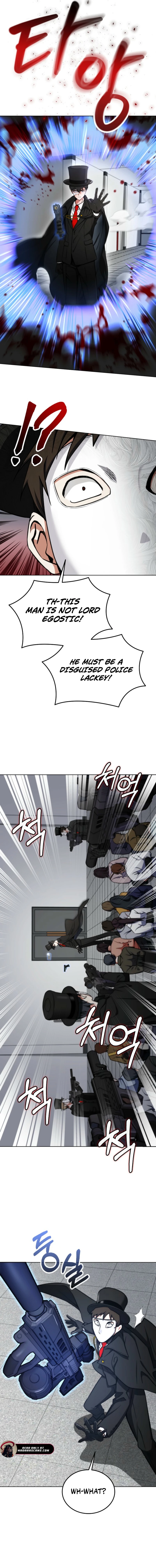 Read I Became The Villain The Hero Is Obsessed With EN Manga Online
