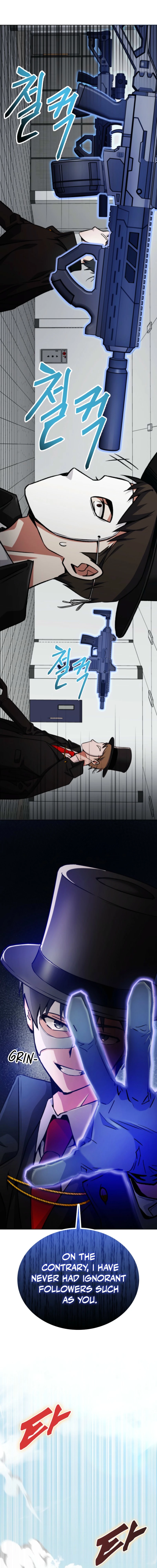 Read I Became The Villain The Hero Is Obsessed With EN Manga Online