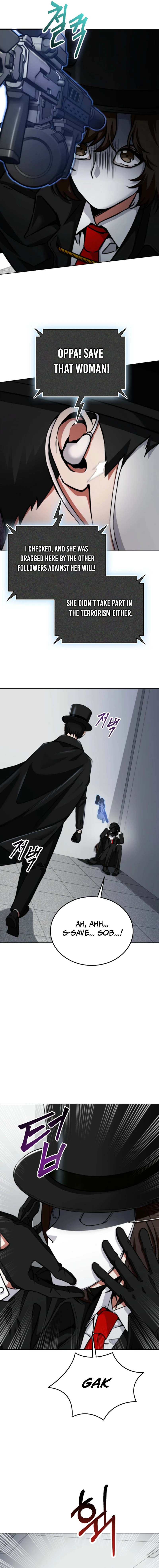Read I Became The Villain The Hero Is Obsessed With EN Manga Online