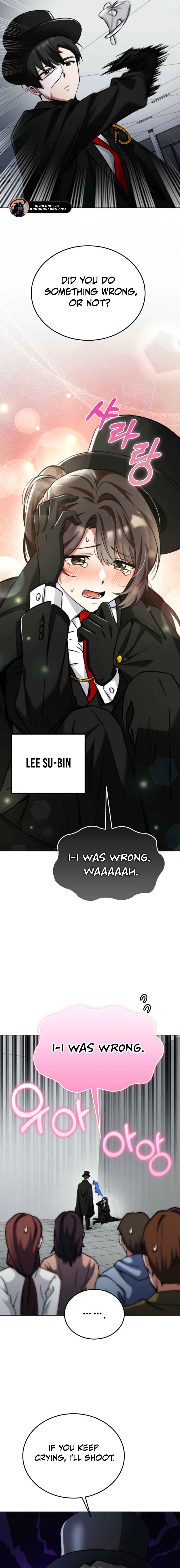 Read I Became The Villain The Hero Is Obsessed With EN Manga Online