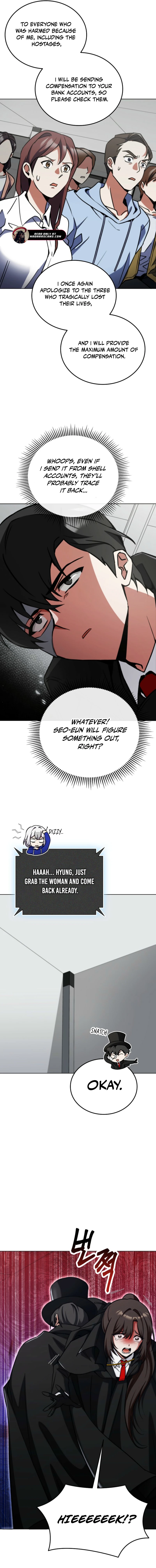 Read I Became The Villain The Hero Is Obsessed With EN Manga Online