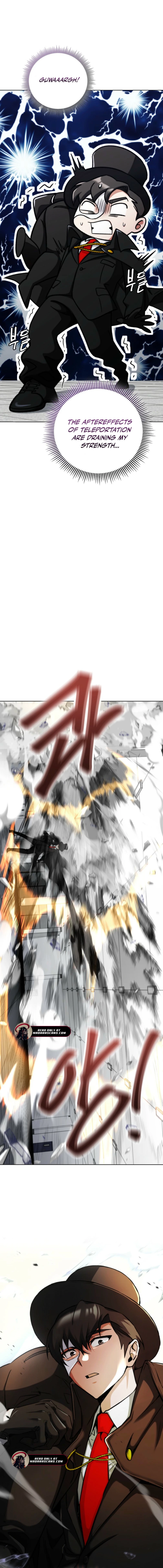 Read I Became The Villain The Hero Is Obsessed With EN Manga Online