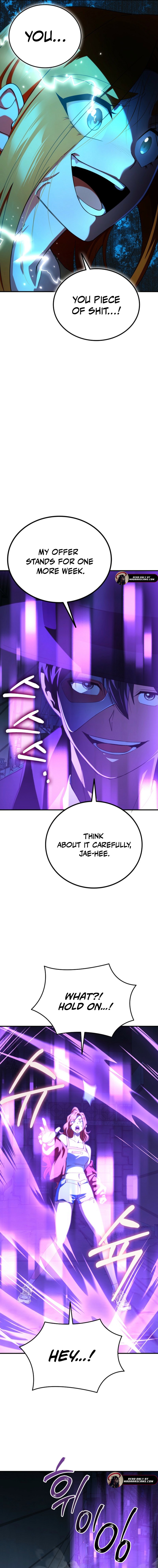 Read I Became The Villain The Hero Is Obsessed With EN Manga Online