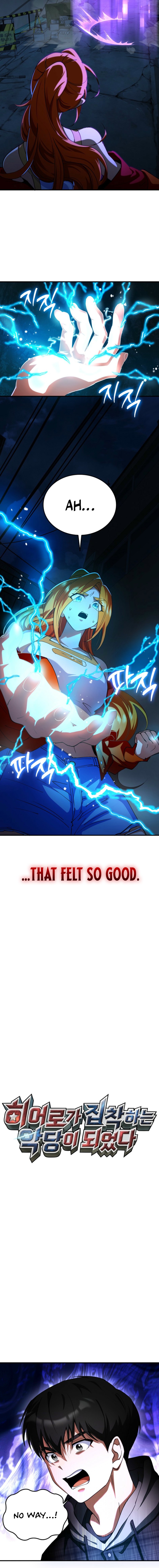 Read I Became The Villain The Hero Is Obsessed With EN Manga Online