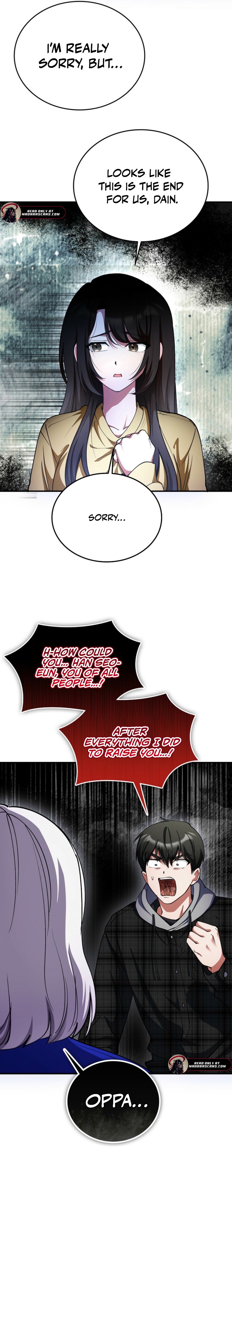 Read I Became The Villain The Hero Is Obsessed With EN Manga Online