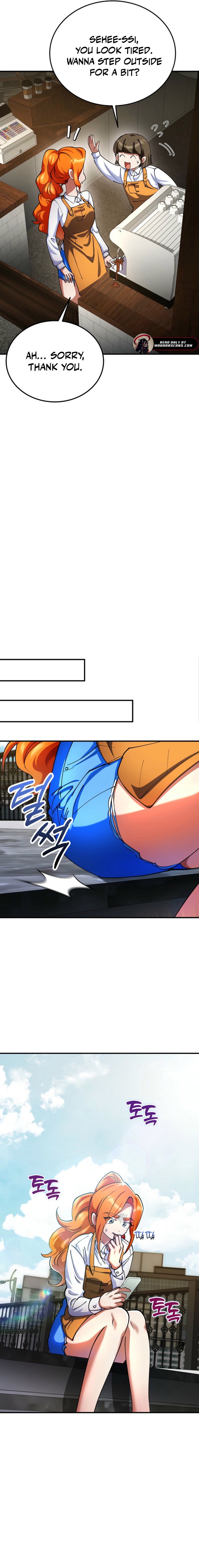 Read I Became The Villain The Hero Is Obsessed With EN Manga Online