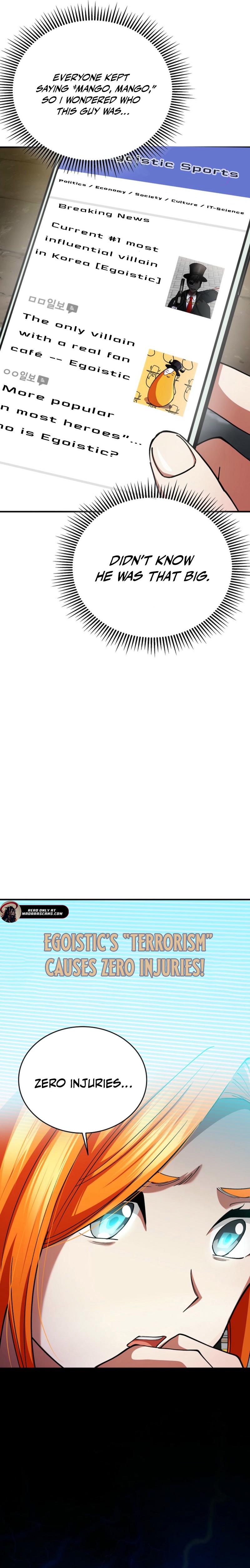 Read I Became The Villain The Hero Is Obsessed With EN Manga Online