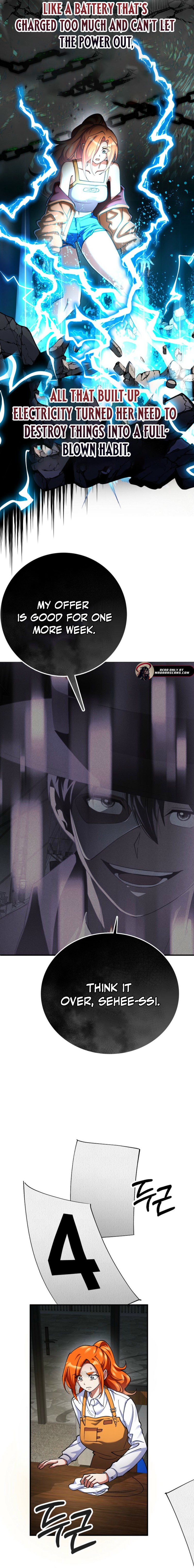 Read I Became The Villain The Hero Is Obsessed With EN Manga Online