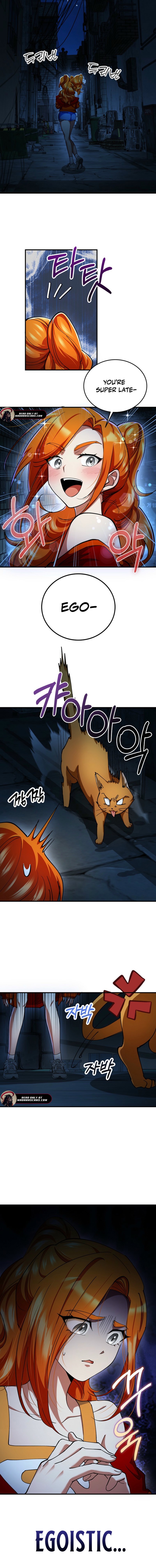 Read I Became The Villain The Hero Is Obsessed With EN Manga Online